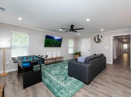 Gambaran Hotel: Brandnew Spacious 4 BR House minutes to Uptown Charlotte