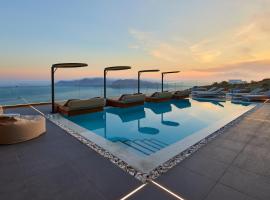 Oia Suites, hotel di Oia