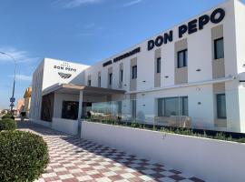 Gambaran Hotel: Hotel Don Pepo