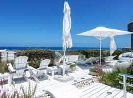 Shalom Hotel & Relax - an Atlas Boutique Hotel, hotel in Tel Aviv