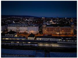 A picture of the hotel: Hotel Halm Konstanz