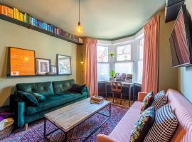 Hotelfotos: Pass the Keys Little Leyton Garden Flat