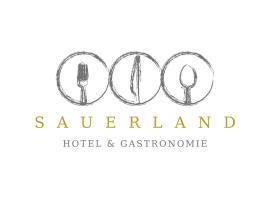 Hotel Photo: Sauerland Hotel & Gastronomie GmbH