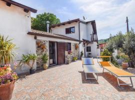 Ξενοδοχείο φωτογραφία: Beautiful Home In Motta San Giovanni With Wifi And 2 Bedrooms