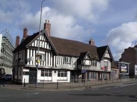 Hotel fotoğraf: The Old Crown