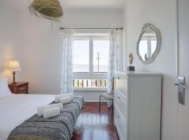 Ξενοδοχείο φωτογραφία: Charming TM Flat by the Ocean with a View