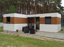 Domki pod Sosnami, hotel in Międzychód