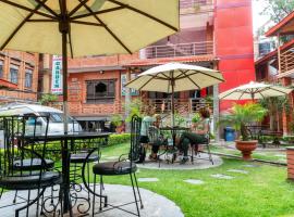 Kathmandu Garden Home, hotel in Kathmandu