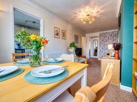 Hotel fotografie: Cosy 3 bed apartment in Southam, sleeps 6