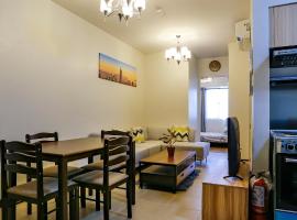 Verdon Parc 2 bedroom apartment Ocean View, hotel din Davao