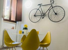 Zdjęcie hotelu: Bike&The City