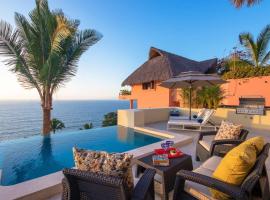 รูปภาพของโรงแรม: Beautiful Villa in Puerto Vallarta