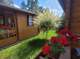 Domki Family, hotell sihtkohas Bronowice