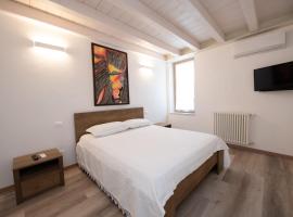 Hotelfotos: Appartamento Al Campanile