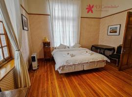 Hotel Boutique El Consulado, hôtel à La Paz