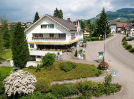 Hotel fotoğraf: Hotel-Restaurant Sternen