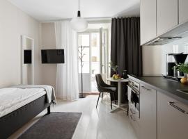 Hình ảnh khách sạn: Forenom Apartments Stockholm Johannesgatan