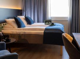 Hotel Photo: Thon PartnerHotel Backlund