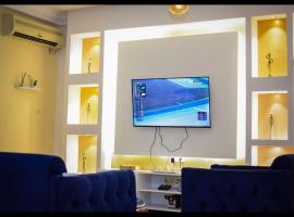 Appartement cosy goldy bonapriso, khách sạn ở Douala