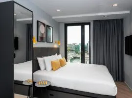 Staycity Aparthotels Dublin City Quay