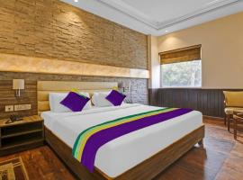 Treebo Premium Arista,位于钱德加尔的酒店