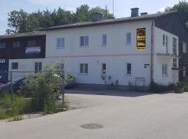 A picture of the hotel: JOHN’S MOTEL APPARTEMENTHAUS