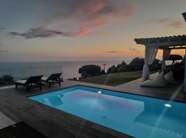 Hình ảnh khách sạn: Villa Vardia-Amazing Seaviews with heated pool