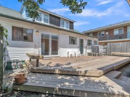 Manor and Mutts #1 cottage、ノーフォークのホテル