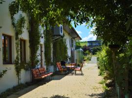 A picture of the hotel: Penzion v rodinném vinařství Kadubcovi