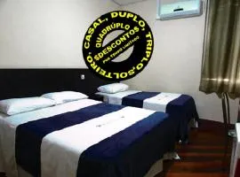 Hotel Minho - Próximo 25 de Março Brás e Bom Retiro e Hospital Pérola Byington "Garanta já a sua Reserva"