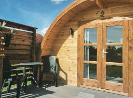 Viesnīca Camp Genys Jurbarkā