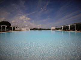 Casale del Murgese Country Resort, hotell sihtkohas Savelletri di Fasano