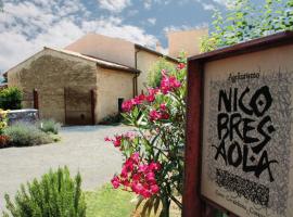 A picture of the hotel: Agriturismo Nicobresaola