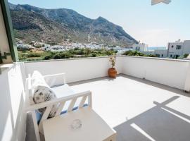 Oasis, hotel in Kamarai