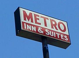 Hotel fotoğraf: Metro Inn & Suites