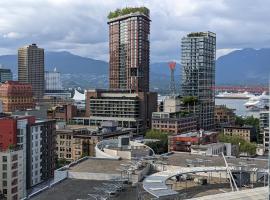 Hotel fotografie: Vancouver Downtown Accommodation