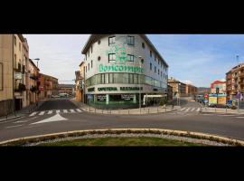 Hotel BONCOMPTE, hotel in Ponts