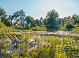 EuroParcs Reestervallei, Hotel in IJhorst
