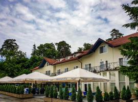 Hotel fotoğraf: Dumbrava Sibiului