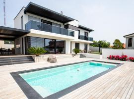 Villa Kraljica, hotel in Portorož