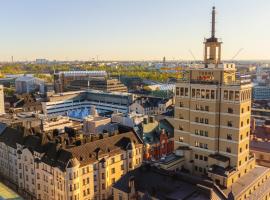 Solo Sokos Hotel Torni Helsinki, hotel v Helsinkách