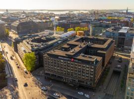 호텔 사진: Original Sokos Hotel Presidentti Helsinki