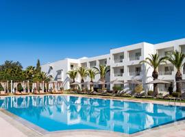 TMK Flora Park by Turismark - Adults Only, hotel in Hammamet