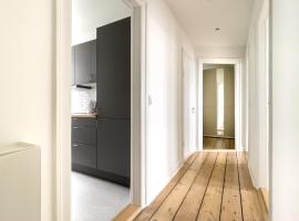 Hotel Photo: Stylish classic Danish design apartment