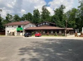 Fata verde - La Padure