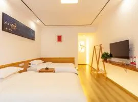 五台山漫步云端主题客栈