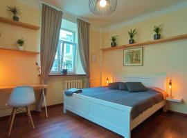 Hotel fotografie: Cozy studio and standard apartments in the heart of Oldtown