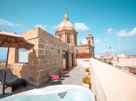 होटल की एक तस्वीर: Quaint Boutique Hotel Nadur