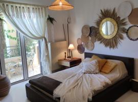 מלון צילום: KD Boho Home