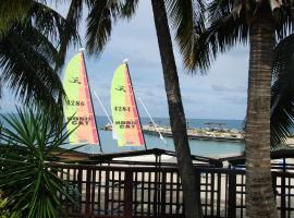 酒店照片: Northshore Seaside Suites